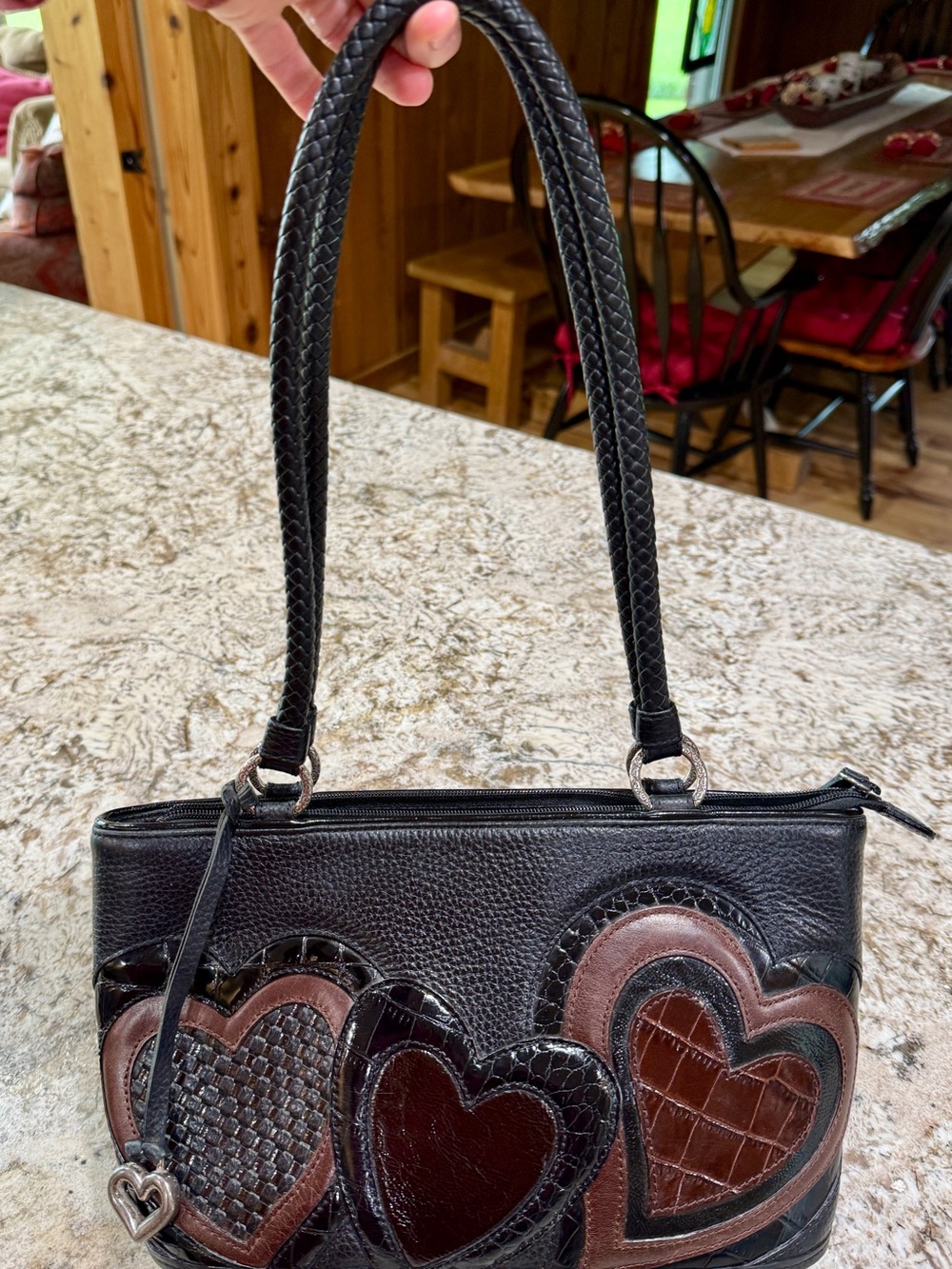 Vintage Brighton handbag c.2009